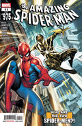 AMAZING SPIDER-MAN #11 // LEGACY #975
