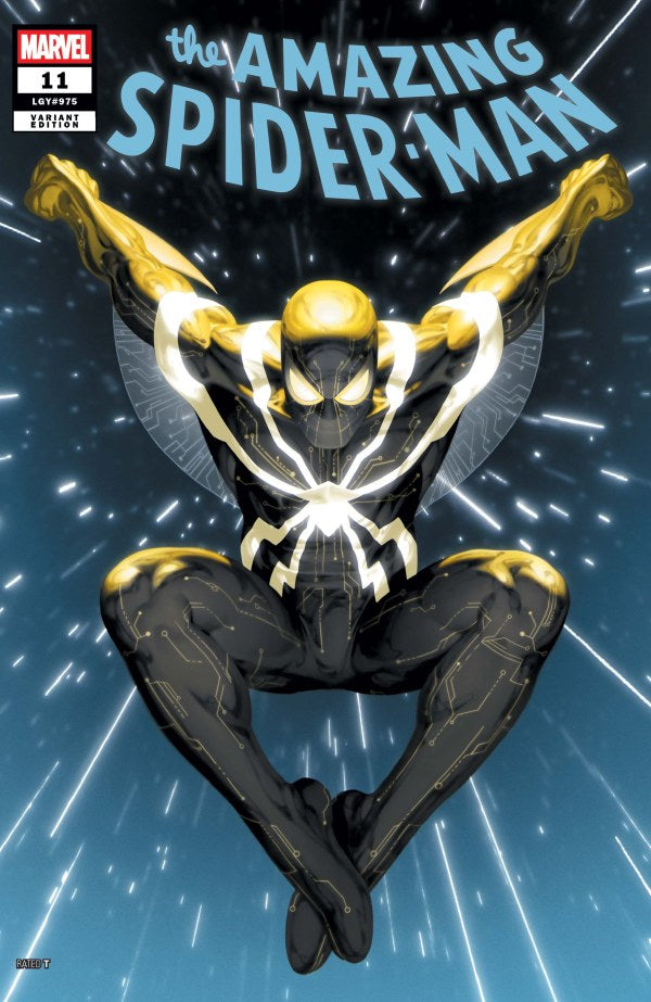 AMAZING SPIDER-MAN #11 // LEGACY #975