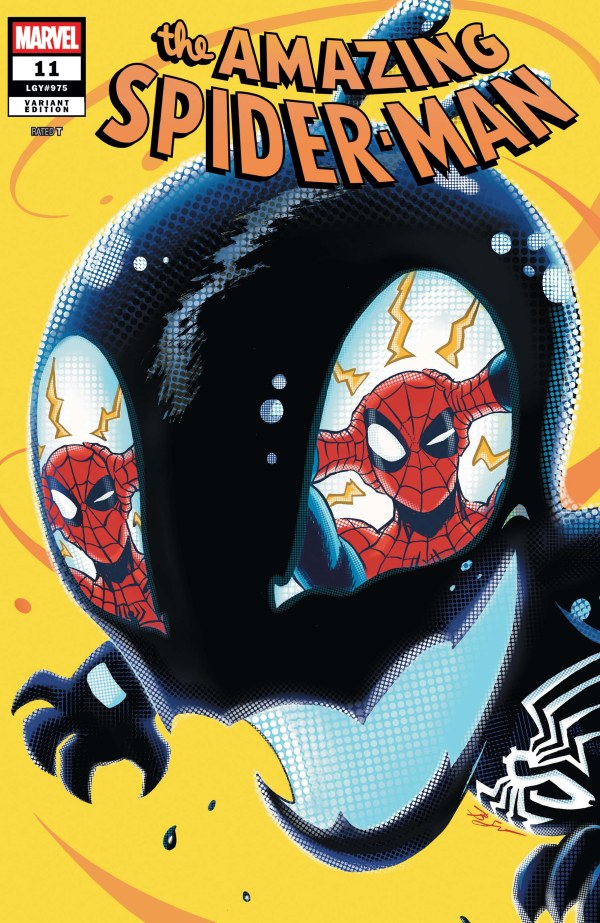 AMAZING SPIDER-MAN #11 // LEGACY #975