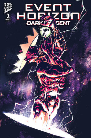EVENT HORIZON: DARK DESCENT #2 (OF 5)