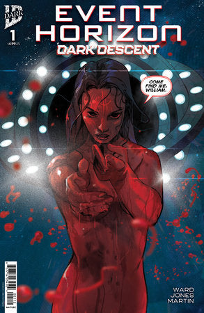 EVENT HORIZON: DARK DESCENT #1 (OF 5)