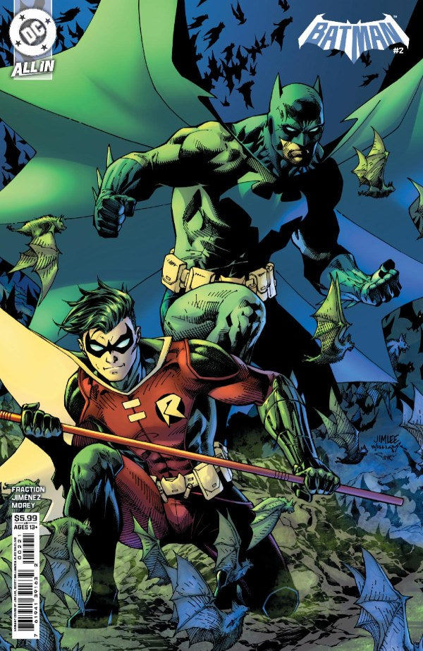 BATMAN #2