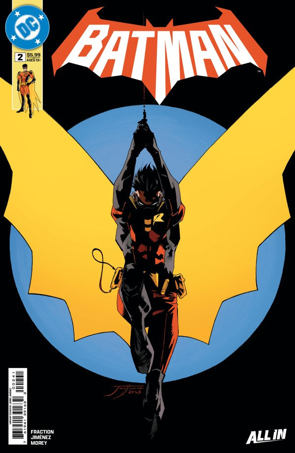BATMAN #2
