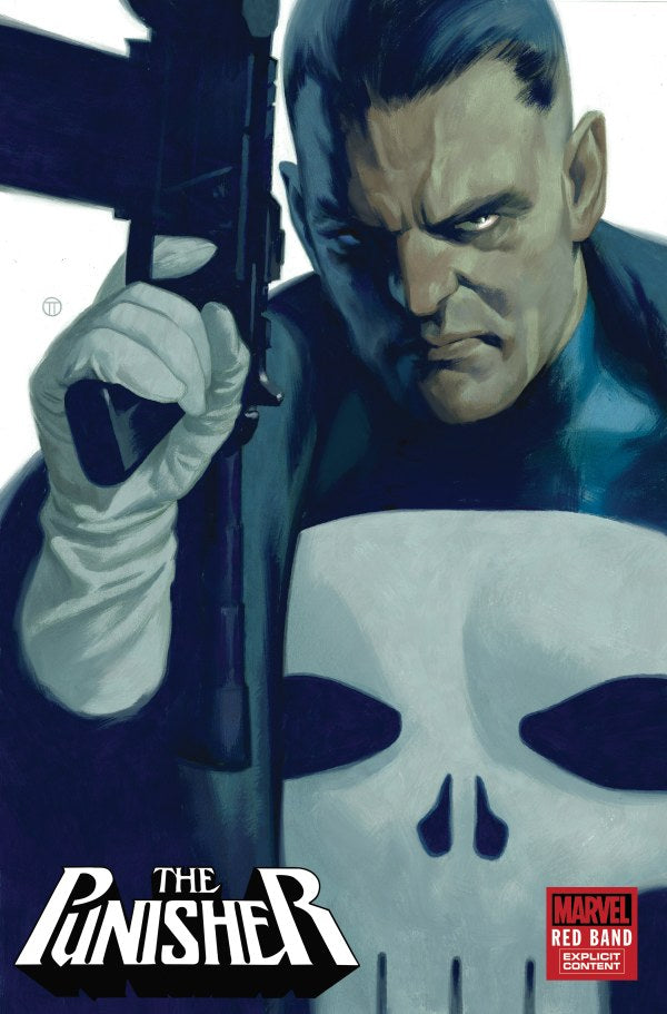 PUNISHER: RED BAND #2 (OF 5)