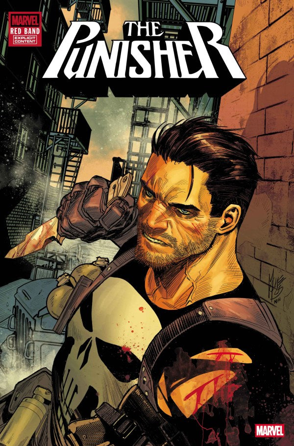 PUNISHER: RED BAND #3 (OF 5)