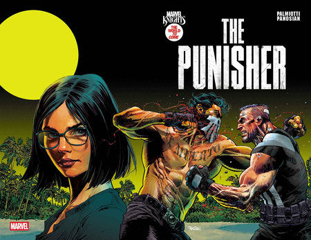 MARVEL KNIGHTS: PUNISHER #2 (OF 4)