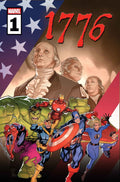 1776 #1 (OF 5)
