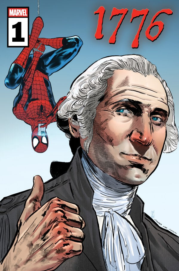 1776 #1 (OF 5)