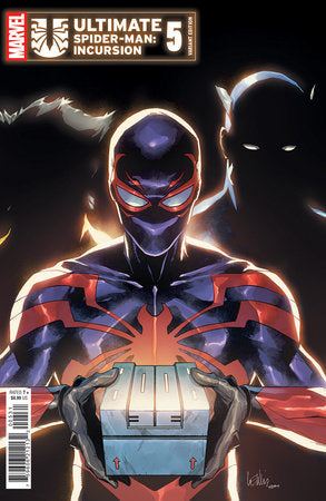 ULTIMATE SPIDER-MAN: INCURSION #5 (OF 5)