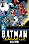 BATMAN DAY 2025: BATMAN YEAR TWO #1