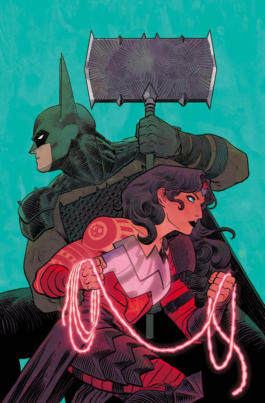ABSOLUTE WONDER WOMAN #15