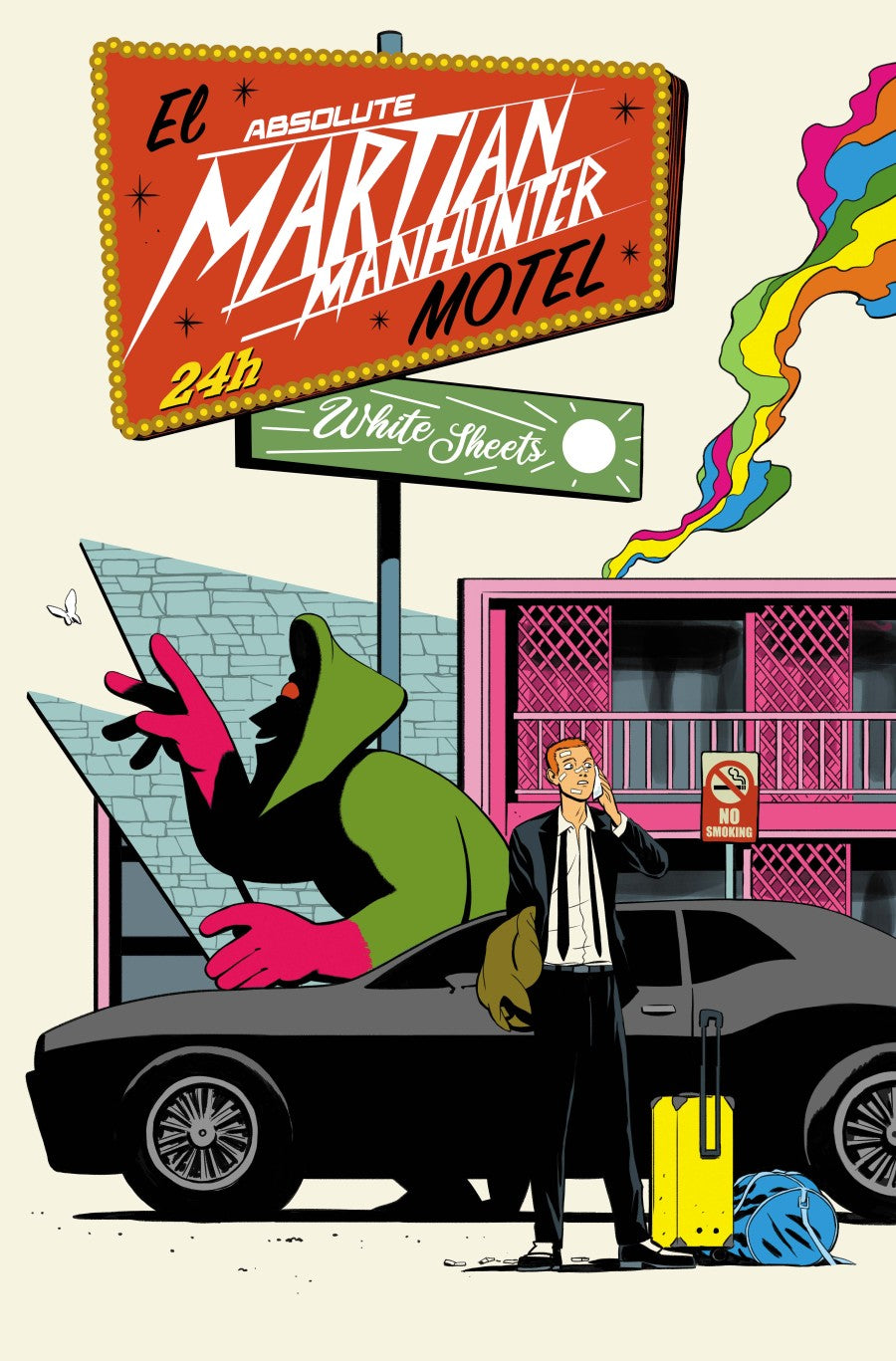 ABSOLUTE MARTIAN MANHUNTER #7 (OF 12)