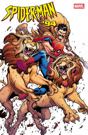 SPIDER-MAN '94 #4 (OF 5)