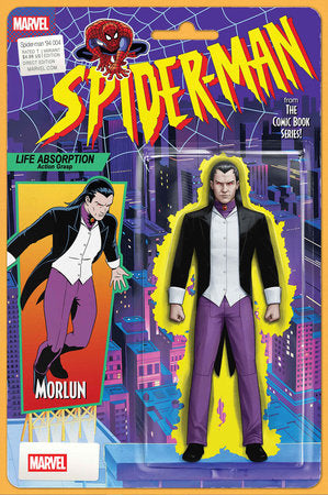 SPIDER-MAN '94 #4 (OF 5)