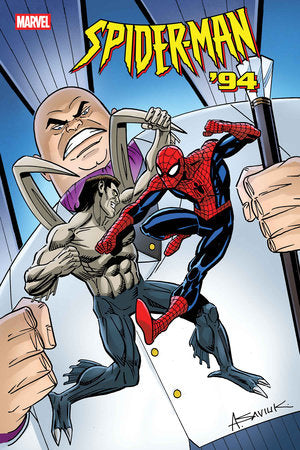 SPIDER-MAN '94 #4 (OF 5)
