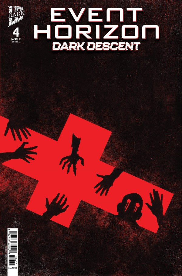 EVENT HORIZON: DARK DESCENT #4 (OF 5)