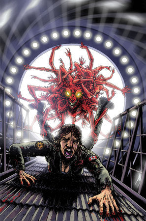 EVENT HORIZON: DARK DESCENT #3 (OF 5)