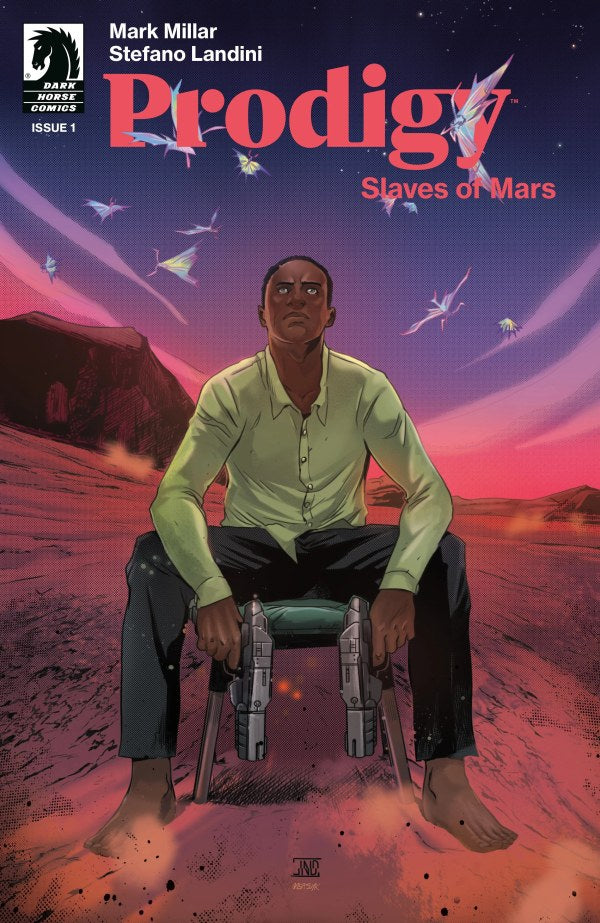 PRODIGY: SLAVES OF MARS (2024) #1 (OF 5)