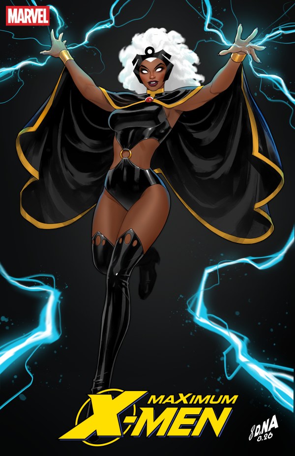 MAXIMUM X-MEN (2026)