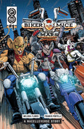 BIKER MICE FROM MARS #1 (OF 3) (2024)