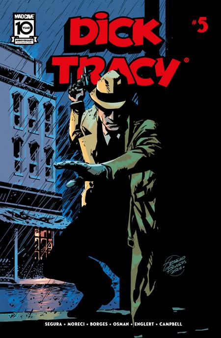 DICK TRACY #05 (2024)
