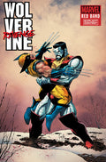 WOLVERINE: REVENGE - RED BAND EDITION #3 (OF 5)