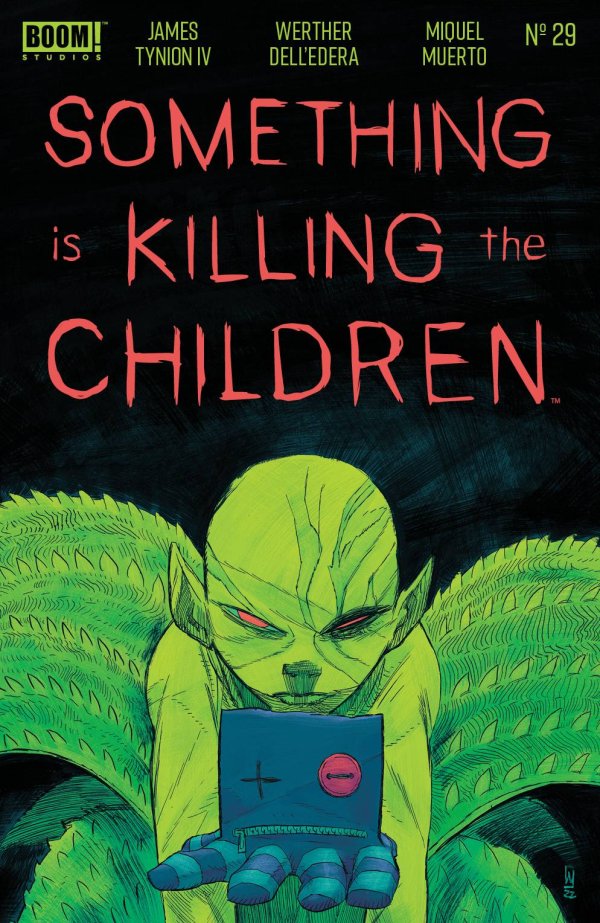 SOMETHING IS KILLING THE CHILDREN (2019) #29