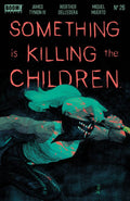 SOMETHING IS KILLING THE CHILDREN (2019) #26