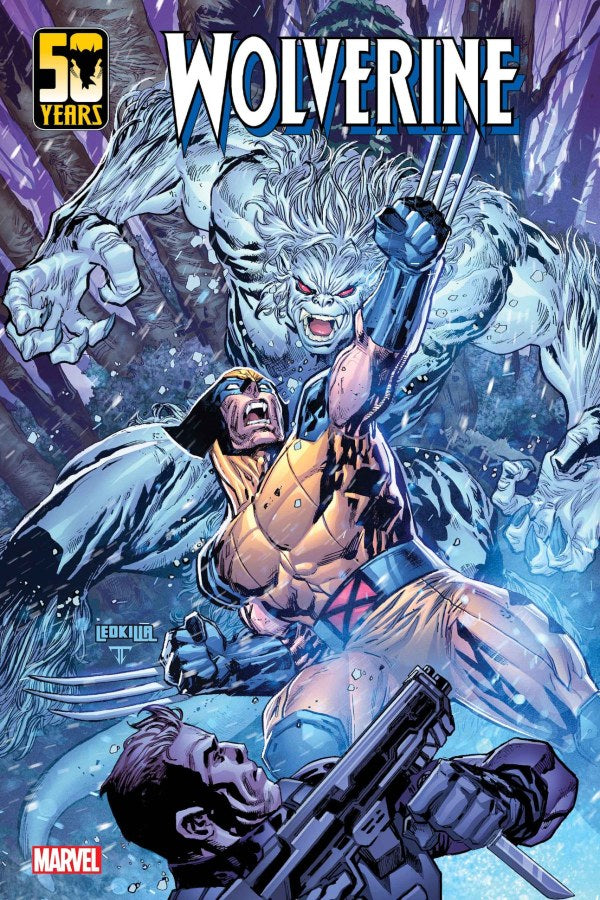 WOLVERINE #3