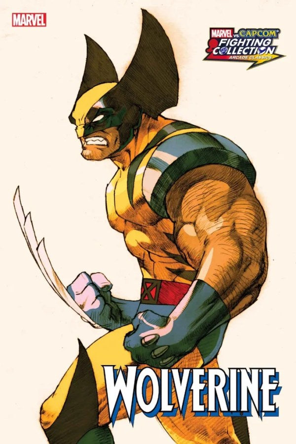 WOLVERINE #4
