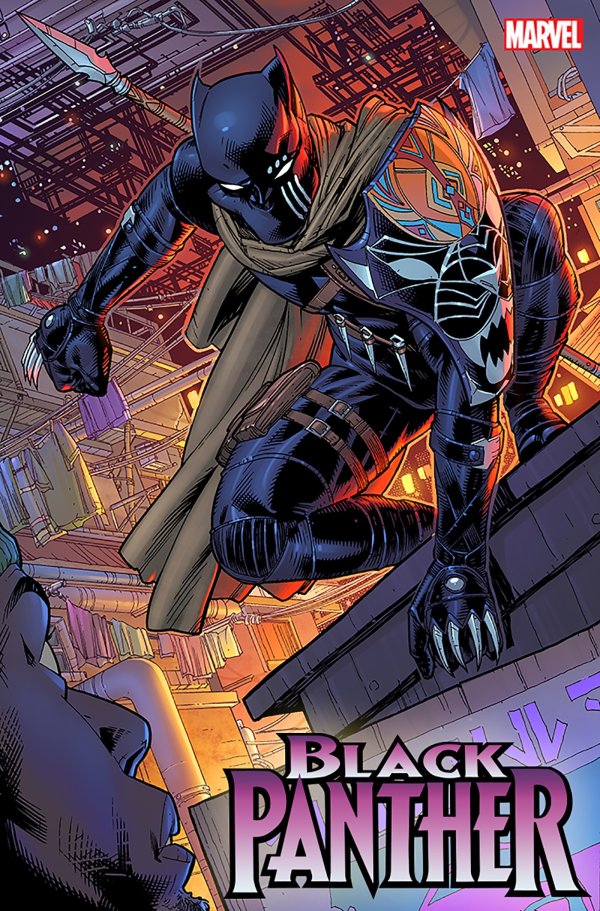 BLACK PANTHER (2023) #01