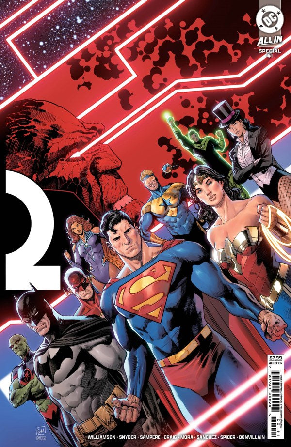 DC ALL IN SPECIAL #1 (2024)