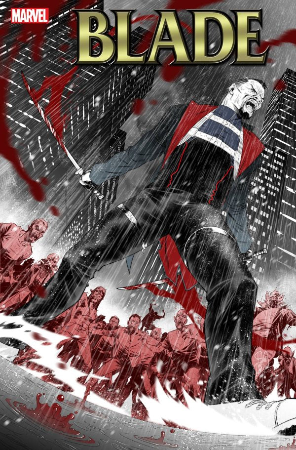 BLADE (2023) #01