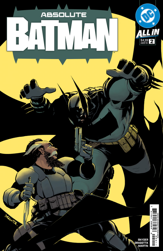 ABSOLUTE BATMAN #02