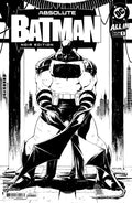 ABSOLUTE BATMAN: NOIR EDITION #1 (2024)