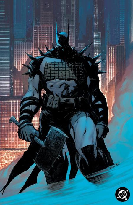 ABSOLUTE BATMAN #1 (2024)