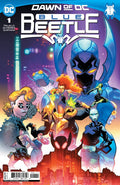 BLUE BEETLE (2023) #01