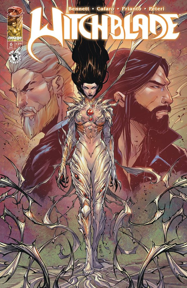 WITCHBLADE #06 (2024)