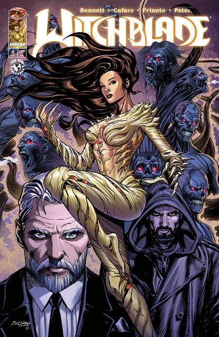 WITCHBLADE #06 (2024)