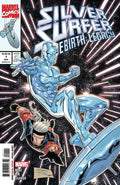 SILVER SURFER REBIRTH: LEGACY (2023) #1 (OF 5)