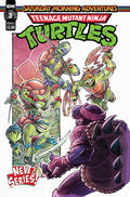 TEENAGE MUTANT NINJA TURTLES: SATURDAY MORNING ADVENTURES (2023) #03