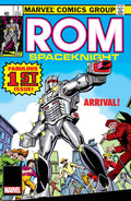 ROM #1 FACSIMILE EDITION (2023)