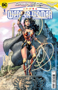 WONDER WOMAN #1