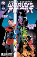 BATMAN/SUPERMAN: WORLD’S FINEST #20
