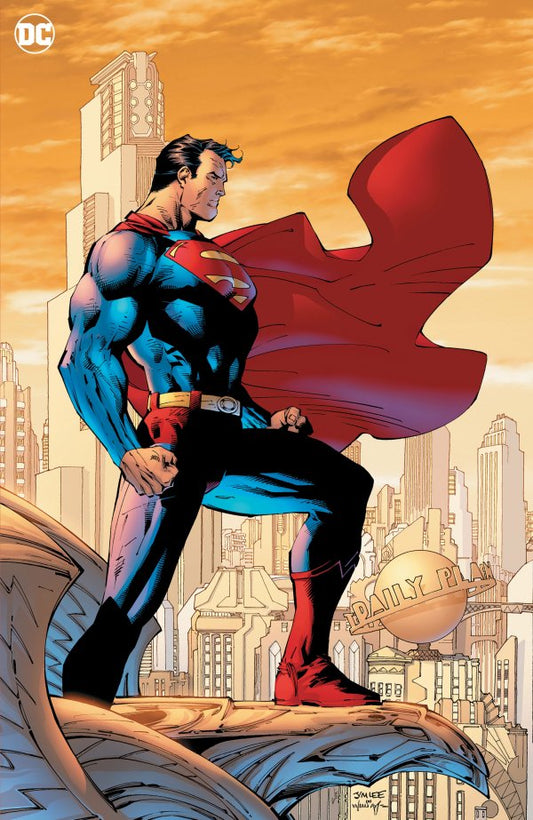 SUPERMAN #07 [LEGACY #850]
