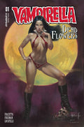 VAMPIRELLA: DEAD FLOWERS (2023) #1 (OF 4)