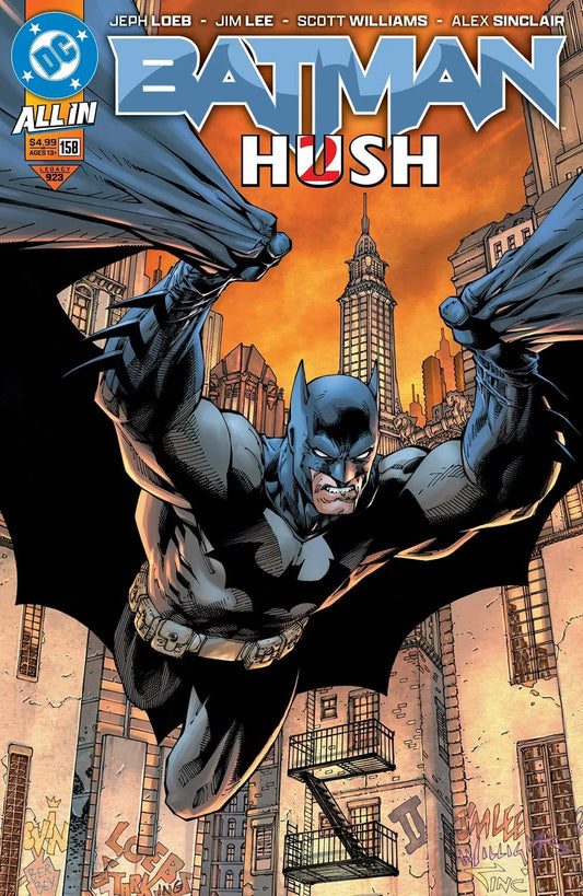 BATMAN #158 [H2SH]
