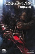 ARMY OF DARKNESS FOREVER #01
