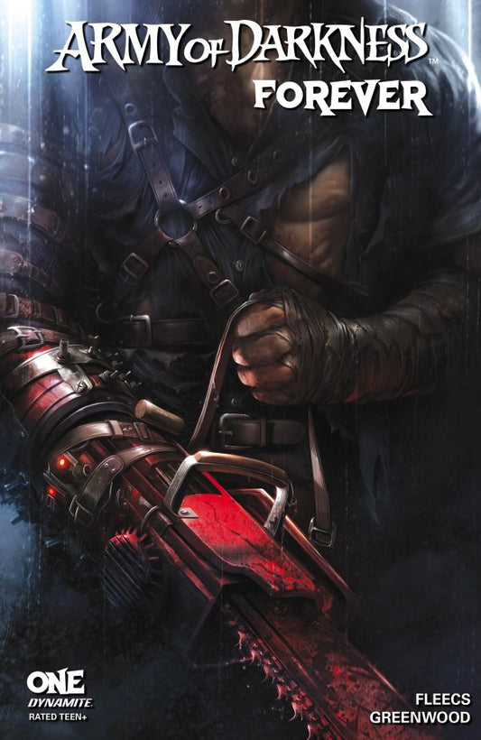 ARMY OF DARKNESS FOREVER #01