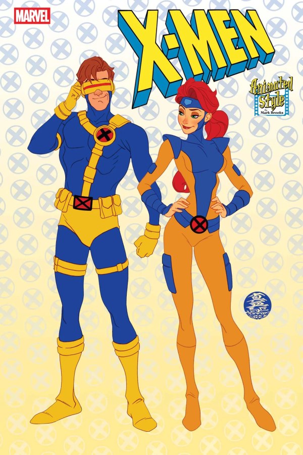 X-MEN #011